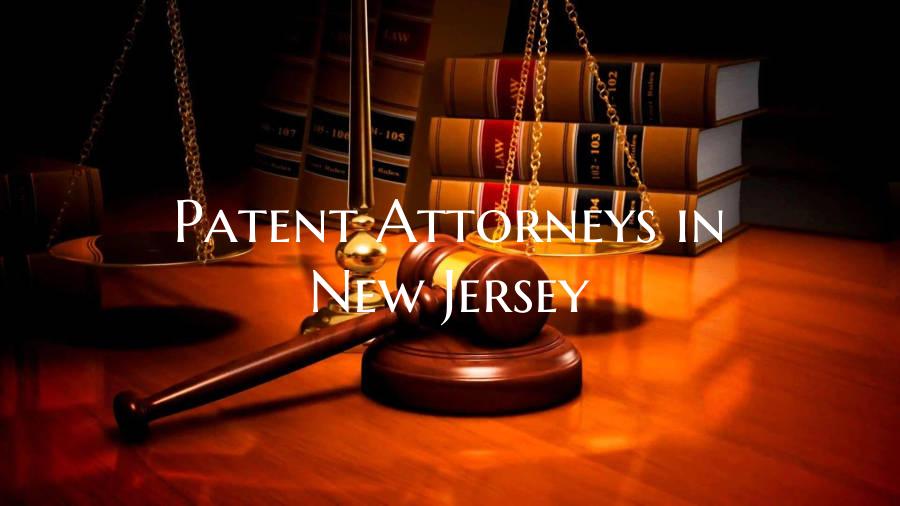 Patent Attorneys in New Jersey